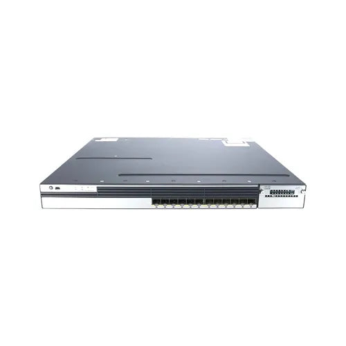 WS-C3750X-12S-E-V01 - Cisco Catalyst 3750X Series 12-Ports SFP L3 Switch