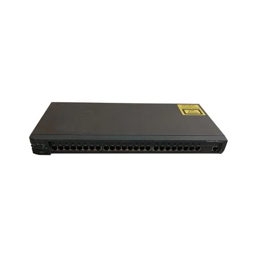 WS-C424 - Cisco Catalyst 400 Series 24-Ports Managed FE Switch