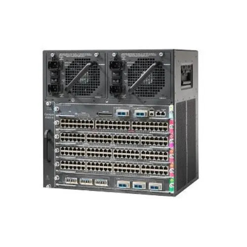 WS-C4506-CISCO - Cisco Catalyst C4506 6 x Exp Slots Switch Chassis