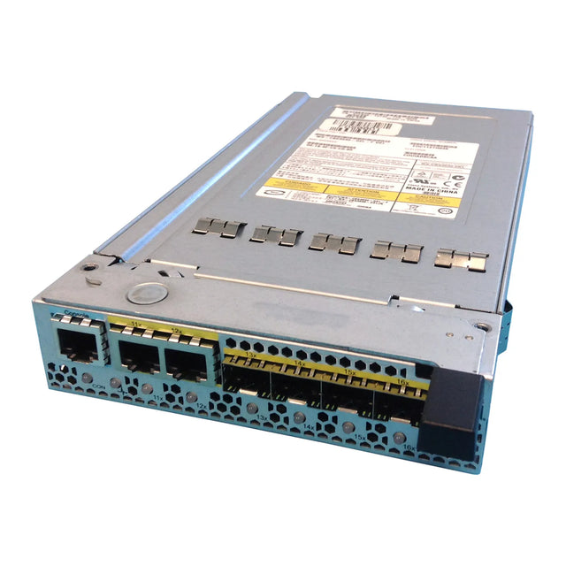 WS-CBS3030-DEL-F - Cisco Cisco Catalyst 3030 10 x Ports Managed Blade Switch Module for Dell