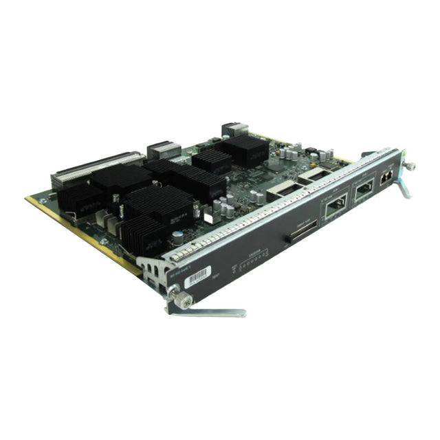 WS-X45-SUP6L-E-V05 - Cisco Catalyst 4500 E-Series 2 x Ports 10GbE Supervisor Engine 6L-E