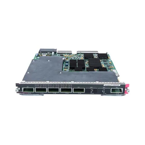 WS-X6708-10G-3C= - Cisco Catalyst 6500 8 x Ports 10 Gigabit Ethernet Module with DFC3C