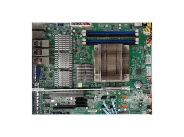 X10SLH-N6-ST031 - Supermicro Intel C226 Express PCH Chipset Micro-ATX System Board (Motherboard) Socket LGA1150