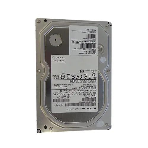 X308A-R5-NC - NetApp 3TB 7200RPM SATA 6Gb/s 3.5-Inch Hard Drive for DS4243