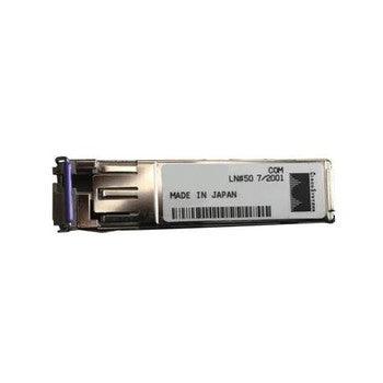 Cisco - GLC-BX-D20 - 1Gbps 1000Base-BX-D Bi-Directional 20km Single-mode Fiber 1490nm/1310nm SFP Transceiver w/DOM