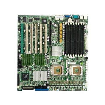 SuperMicro - X7DB8 - Dual Socket LGA 771 Intel 5000P Chipset Quad/Dual Intel 64-Bit Xeon Processors Support DDR2 8x DIMM 6x SATA 3.0Gb/s Extended-ATX Serv