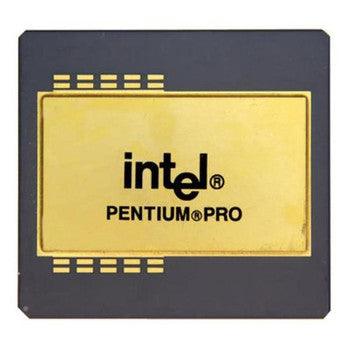 HP - 1821-3450 - Pentium Pro 1 Core Core 180MHz Socket 8 256 KB L2 Processor