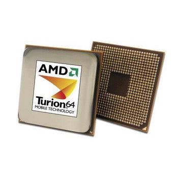 AMD - TMSMT37BQX5LDE - Turion 64 Mobile MT-37 2.0GHz 1000MHz FSB L2-512KB Cache Socket 754 Processor