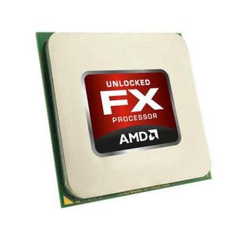 AMD - FD9370FHW8KHK - FX-Series FX-9370 8 Core 4.40GHz 8MB L3 Cache Socket AM3+ Processor