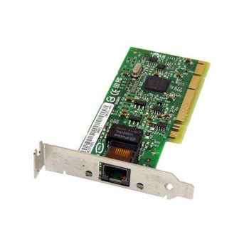 Intel - C80241-002 - PRO/1000 GT Single-Port RJ-45 1Gbps 10Base-T/100Base-TX/1000Base-T Gigabit Ethernet PCI Desktop Network Adapter