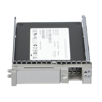 Cisco - UCS-SD400G123X-EP - Enterprise Performance 400GB SAS 12Gbps Hot Swap 2.5-inch Internal Solid State Drive (SSD) (SLED Mounted) for UCS C240 M5 Rack