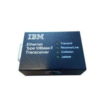 IBM - 58G6779 - 10Mbps 10Base-FB ST Connector Ethernet AUI Transceiver Module