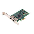 Dell - 5J77Y - Broadcom 5720 Dual-Ports RJ-45 1Gbps PCI Express Low Profile Network Interface Card