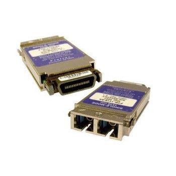 Finisar - FTR-1319-5A - 2Gbps Single-Mode Fiber Channel 1310nm GBIC Transceiver Module