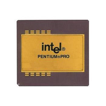 HP - 1821-3449 - Pentium Pro 1 Core Core 200MHz Socket 8 256 KB L2 Processor