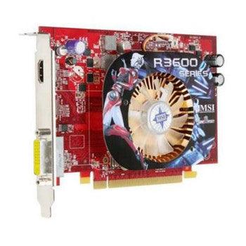 MSI - N9300Gsmd512H - r3650md512oc