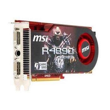 MSI - N7602Gd5Ocr - r4890 t2d1g oc