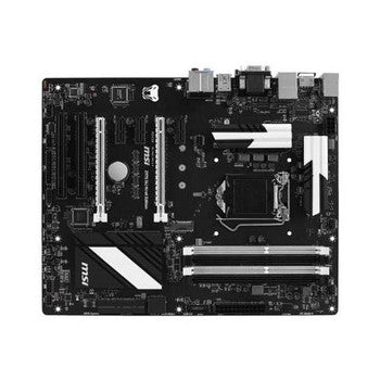 MSI - MB-Z97SLIK - Z97S SLI Krait Edition Intel Z97 Express Chipset Socket LGA1150 ATX Motherboard