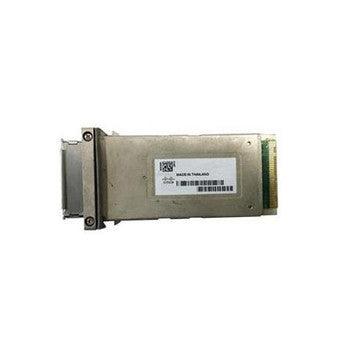 Cisco - X2-10GB-SR-V06-104 - 10Gbps 10GBase SR Multi-mode Fiber 300m 850nm Duplex SC Connector X2 Transceiver Module