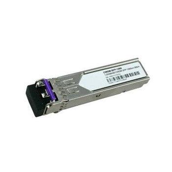 Cisco - CWDM-SFP-1290 - 1Gbps 1000Base-CWDM Fibre Channel Single-mode Fiber 80km 1290nm Duplex LC Connector SFP Transceiver Module