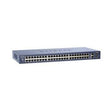 NetGear - FS750T2EU - ProSafe 48-Ports 10/100Mbps Smart Switch with 2 Gigabit Ports