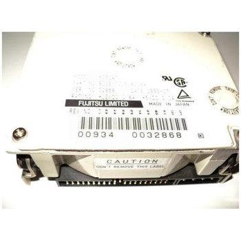 Fujitsu - M2624S - 520MB 4400RPM Fast SCSI 50-Pin 64KB Cache 3.5-inch Internal Hard Drive