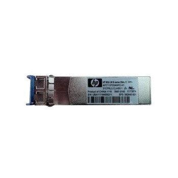 HP - 582640-001 - B-Series 8Gbps 8GBase-LR Single-mode Fiber Extended Long Wave Fibre Channel 25km 1310nm SFP+ Transceiver Module