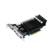 ASUS - 90YV06P0-M0NA00 - GT730-SL-2GD3-BRK Nvidia GeForce GT 730 2GB DDR3 64-Bit HDMI / D-Sub / DVI-D / HDCP Support PCI-Express 2.0 Video Graphics Card