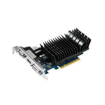 ASUS - 90YV06P0-M0NA00 - GT730-SL-2GD3-BRK Nvidia GeForce GT 730 2GB DDR3 64-Bit HDMI / D-Sub / DVI-D / HDCP Support PCI-Express 2.0 Video Graphics Card