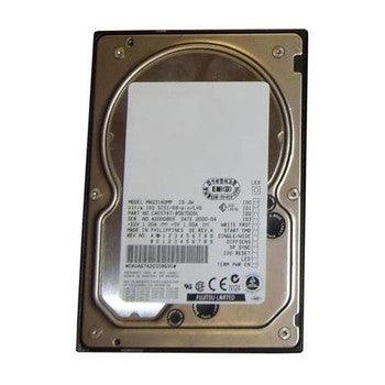 Fujitsu - CA05747-B56700DL - 18GB 10000RPM Ultra2 Wide SCSI 3.5 1MB Cache Hard Drive"