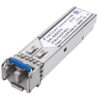 Finisar - FTLF1321P1BTL - 2.67Gbps OC-48 SR/STM I-16 SONET Single-mode Fiber 2km 1310nm Duplex LC Connector SFP Transceiver Module