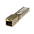 Dell - PF911 - 1.25Gbps 1000Base-T Copper RJ-45 Connector SFP (mini-GBIC) Transceiver Module for PowerConnect 3524 3524P 3548 Switches