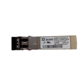 QLogic - AFBR-57D9AMZ-QL - 8Gbps 850nm LC Connector SFP Optocal Transceiver Module