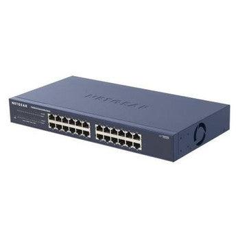 NetGear - JGS524-200EUS - ProSafe 24-Ports 10/100/1000Mbps RJ45 Gigabit Ethernet Switch