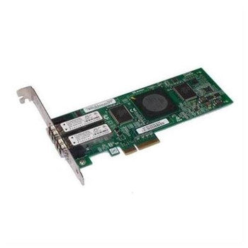 HP - 410986-001 - Single-Port 4Gbps Fiber Channel PCI-X 2.0 Host Bus Network Adapter