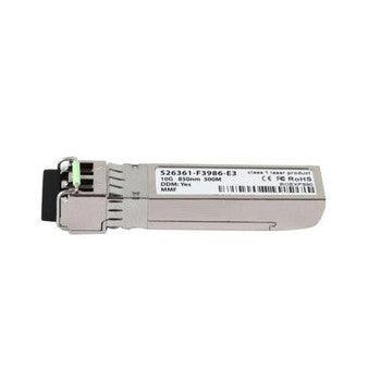 Fujitsu - S26361-F3986-E3 - 10Gbps Multi-mode Fiber 300m 850nm LC Connector SFP+ Transceiver Module