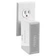 NetGear - WN3500RP-100PES - Universal Dual Band WiFi Range Extender Wall-plug Edition