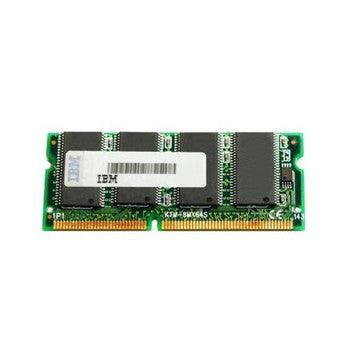 Lenovo - 19K4656 - 512MB SODIMM Non Parity PC 133 133Mhz Memory