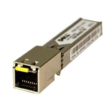 Dell - 6VWR5 - QLogic 10Gbps 10GBase-SR Short-Range 300m Duplex LC Connector SFP+ Transceiver Module