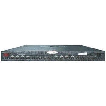 Compaq - 287055-B21 - 16-Ports 2Gb Fibre Channel SAN Switch for Alphaserver DS10L DS10 DS20E ES40 DS25 ES45 GS160 GS120 GS60