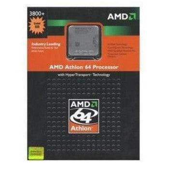 AMD - ADA3800DEP4AW - Athlon 64 3800+ 2.40GHz 512KB L2 Cache Socket 939 Processor