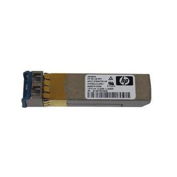 HP - AE493-63001 - B-Series 4Gbps Long Wave Fibre Channel 10km 1310nm LC Connector SFP (mini-GBIC) Transceiver Module