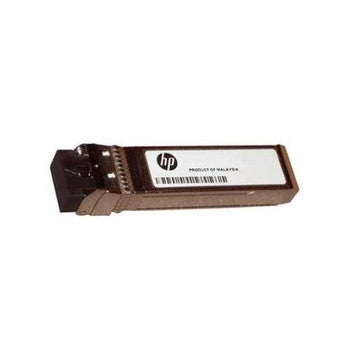 HP - 734840-001 - StoreFabric C-Series 16Gbps LR Single-mode Fiber Long Wave Fibre Channel 10km 1310nm SFP+ Transceiver Module