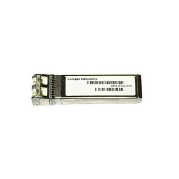 Juniper Networks - QSFPP-40GBASE-SR4 - Juniper 40Gbps 40GBase-SR4 Multi-mode Fiber 150m 850nm MPO Connector QSFP+ Transceiver Module