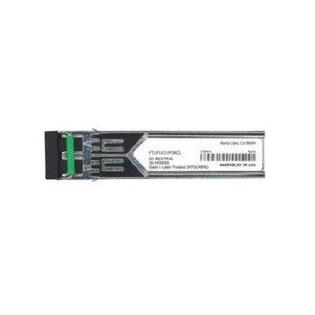 Finisar - FTLF1621P2BCL - SONET 2.67Gbps OC-48 LR-2 / SDH STM L-16.2 Single-mode Fiber 80km 1550nm Duplex LC Connector SFP Transceiver Module