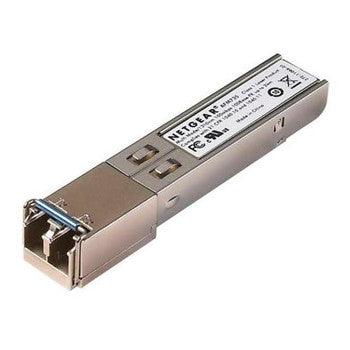 NetGear - AFM735 - ProSAFE 100Mbps 100Base-FX Multi-mode Fiber 2km 1310nm Duplex LC Connector SFP (mini-GBIC) Transceiver Module