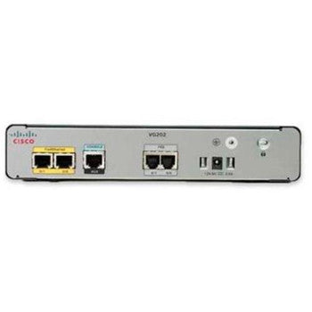 Cisco - VG202 - VG 202 Analog Phone Gateway 2 x FXS 2 x 10/100Base-TX LAN