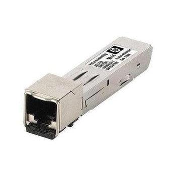 HP - J8177-61201 - ProCurve X121 1Gbps 1000Base-T Copper 100m RJ-45 Connetor SFP Transceiver Module