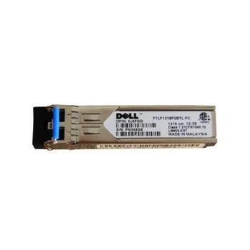 Dell - J6FGD - 1.25Gbps 1000Base-LX Single-mode Fiber 10km 1310nm Duplex LC Connector SFP Transceiver Module