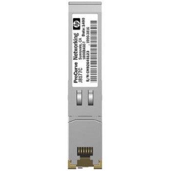 HP - JC009A - X126 1Gbps 1000Base-T Copper 100m RJ-45 Connector SFP Transceiver Module